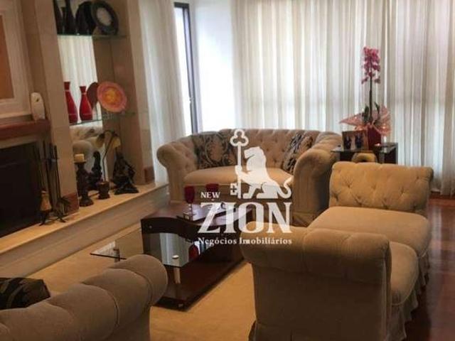 Apartamento para Venda em São Paulo/SP Santana 4 Quartos