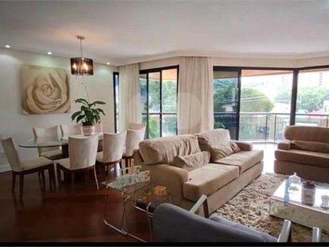 Apartamento para Venda em São Paulo/SP Santana 4 Quartos