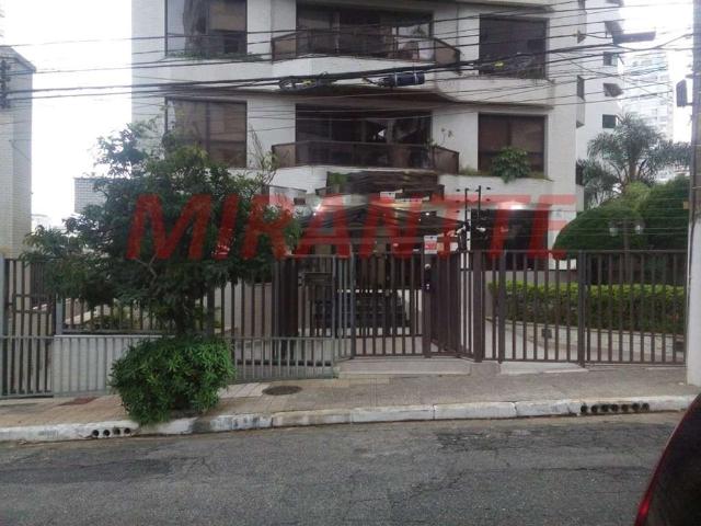 Apartamento para Venda em São Paulo/SP Santana 4 Quartos