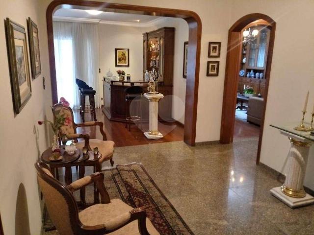 Apartamento para Venda em São Paulo/SP Santana 4 Quartos