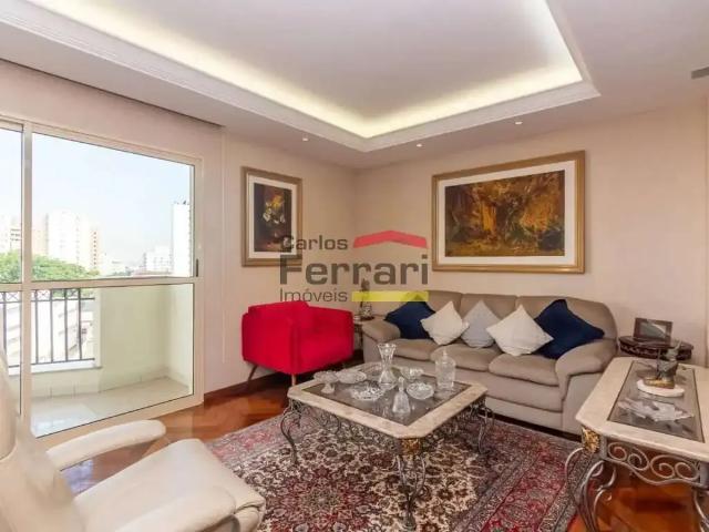 Apartamento para Venda em São Paulo/SP Santana 4 Quartos