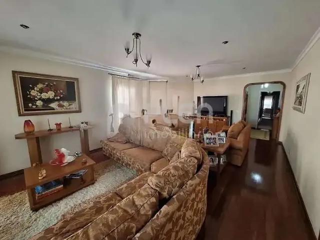 Apartamento para Venda em São Paulo/SP Santana 4 Quartos