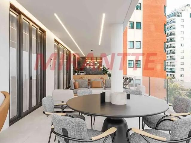 Apartamento para Venda em São Paulo/SP Santana 4 Quartos