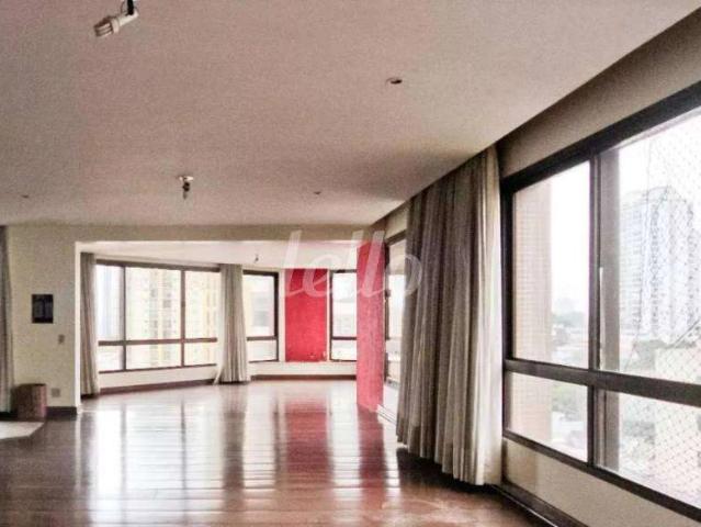 Apartamento para Venda em São Paulo/SP Santana 5 Quartos