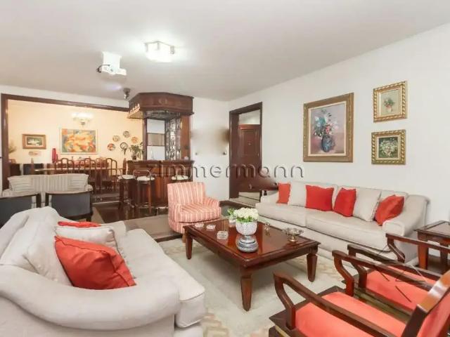 Apartamento para Venda em São Paulo/SP Santana 5 Quartos