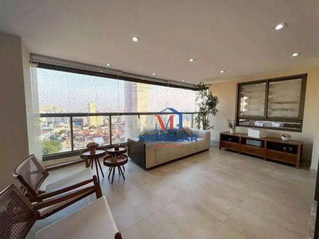 Apartamento para Venda em São Paulo/SP Santana 5 Quartos