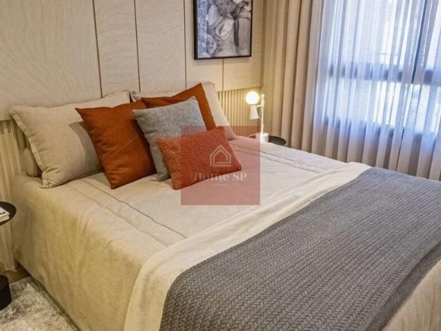 Apartamento para Venda em São Paulo/SP Santo Amaro 1 Quartos
