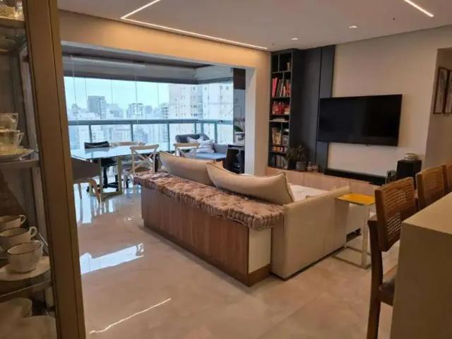 Apartamento para Venda em São Paulo/SP Santo Amaro 1 Quartos