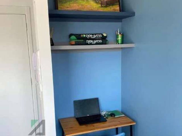 Apartamento para Venda em São Paulo/SP Santo Amaro 1 Quartos