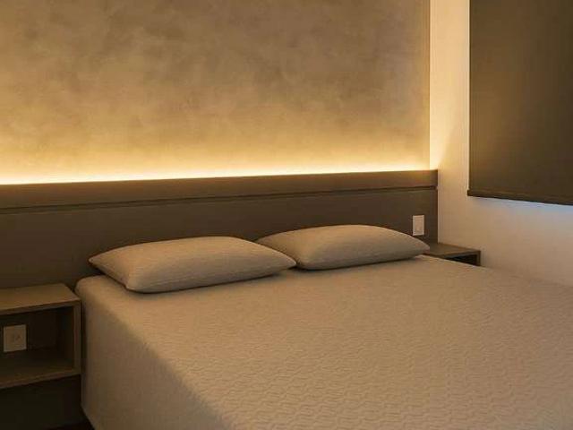 Apartamento para Venda em São Paulo/SP Santo Amaro 1 Quartos
