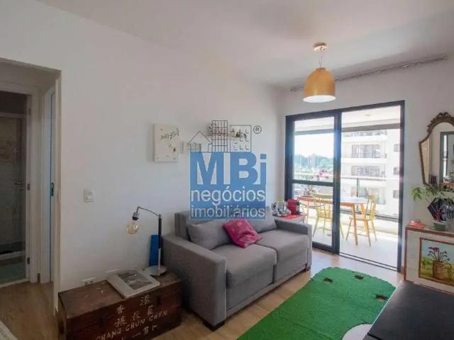 Apartamento para Venda em São Paulo/SP Santo Amaro 1 Quartos