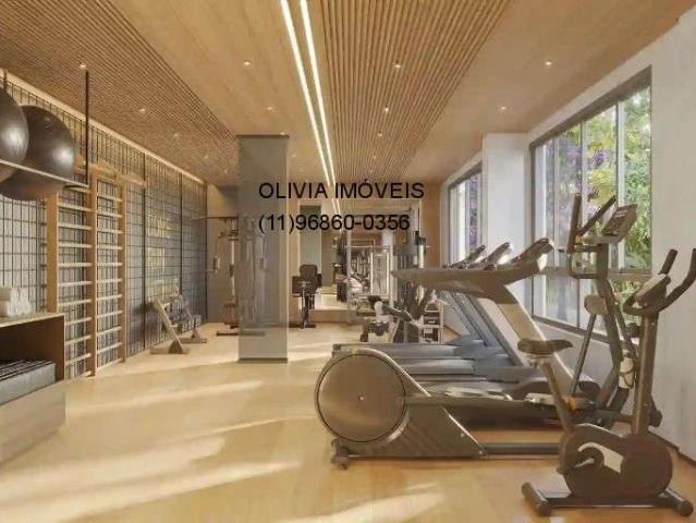 Apartamento para Venda em São Paulo/SP Santo Amaro 1 Quartos