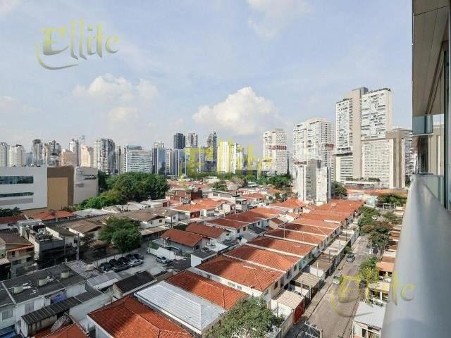 Apartamento para Venda em São Paulo/SP Santo Amaro 1 Quartos