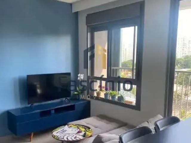 Apartamento para Venda em São Paulo/SP Santo Amaro 1 Quartos