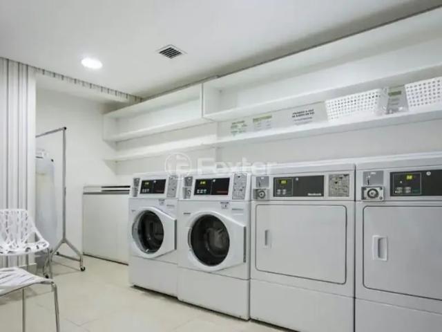 Apartamento para Venda em São Paulo/SP Santo Amaro 1 Quartos