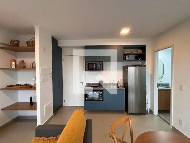 Apartamento para Venda em São Paulo/SP Santo Amaro 1 Quartos