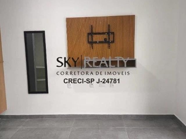 Apartamento para Venda em São Paulo/SP Santo Amaro 1 Quartos