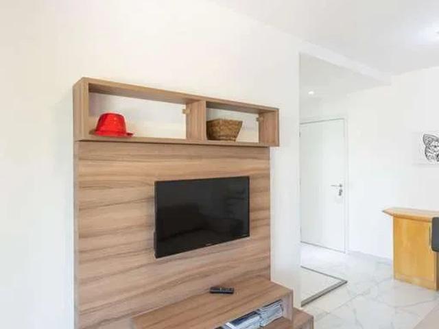 Apartamento para Venda em São Paulo/SP Santo Amaro 1 Quartos
