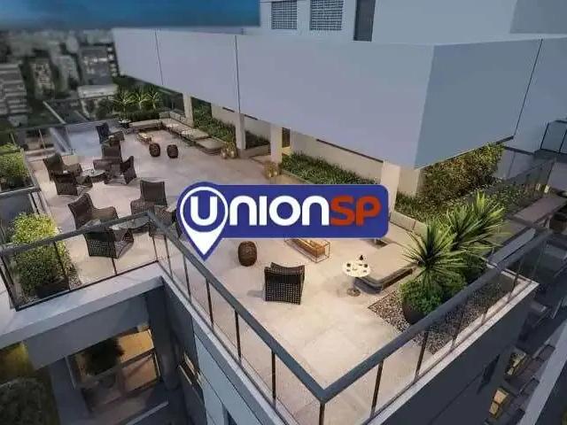 Apartamento para Venda em São Paulo/SP Santo Amaro 1 Quartos