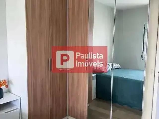 Apartamento para Venda em São Paulo/SP Santo Amaro 1 Quartos