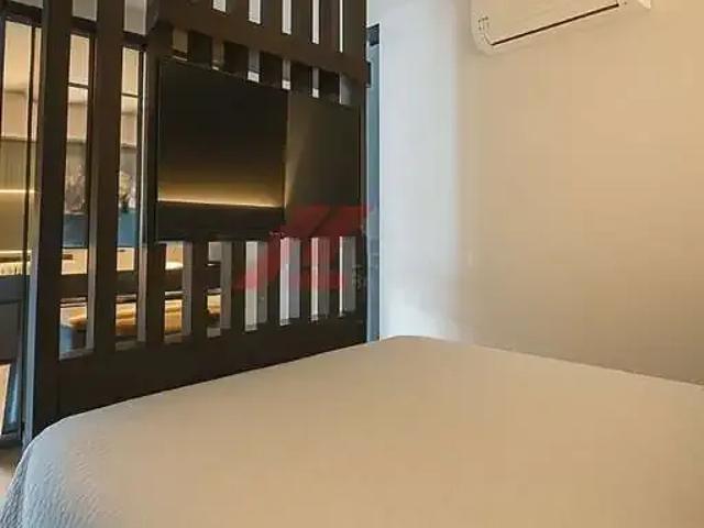 Apartamento para Venda em São Paulo/SP Santo Amaro 1 Quartos