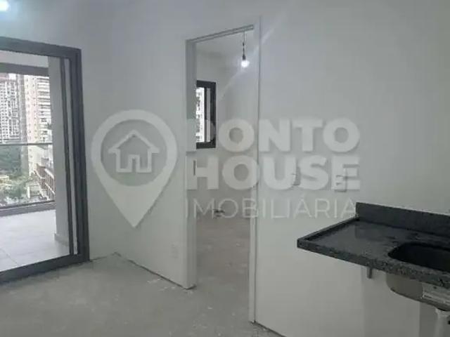 Apartamento para Venda em São Paulo/SP Santo Amaro 1 Quartos