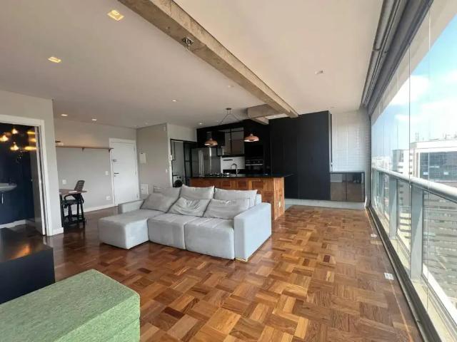 Apartamento para Venda em São Paulo/SP Santo Amaro 1 Quartos