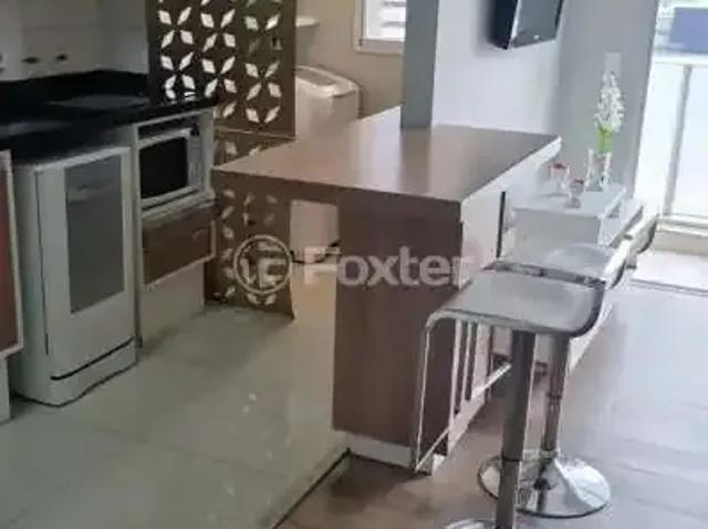 Apartamento para Venda em São Paulo/SP Santo Amaro 1 Quartos