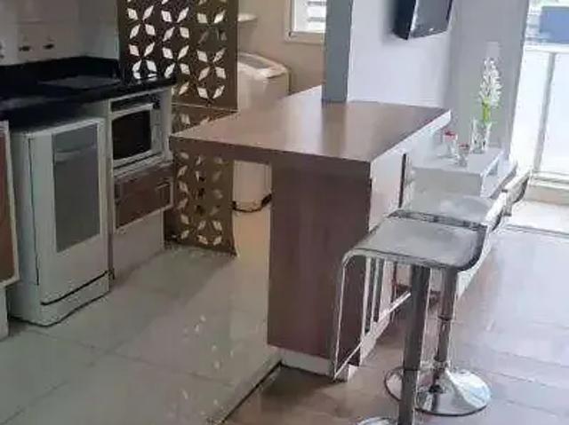 Apartamento para Venda em São Paulo/SP Santo Amaro 1 Quartos