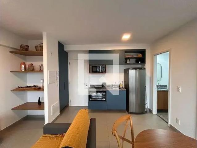 Apartamento para Venda em São Paulo/SP Santo Amaro 1 Quartos