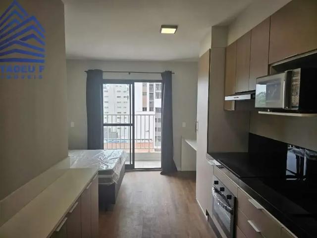 Apartamento para Venda em São Paulo/SP Santo Amaro 1 Quartos