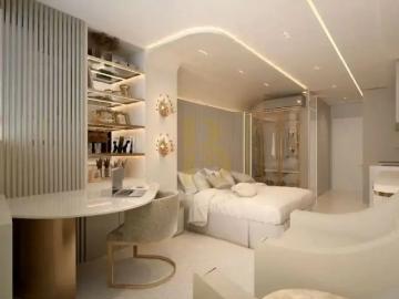 Apartamento para Venda em São Paulo/SP Santo Amaro 1 Quartos
