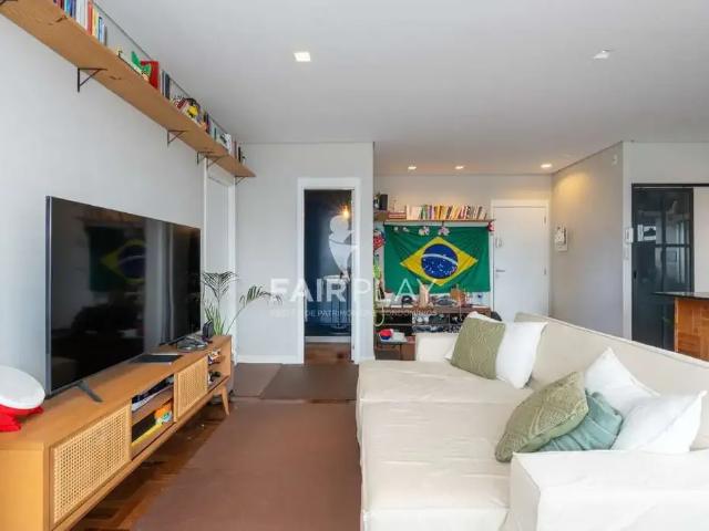 Apartamento para Venda em São Paulo/SP Santo Amaro 1 Quartos