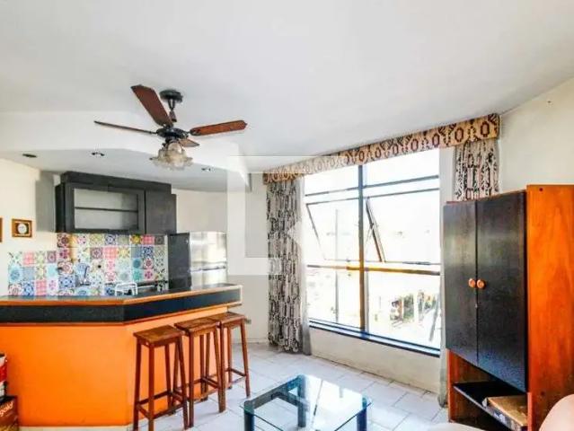 Apartamento para Venda em São Paulo/SP Santo Amaro 1 Quartos