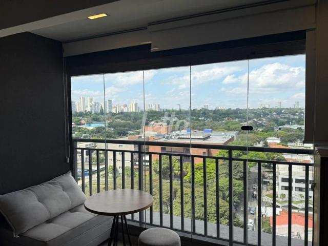 Apartamento para Venda em São Paulo/SP Santo Amaro 1 Quartos