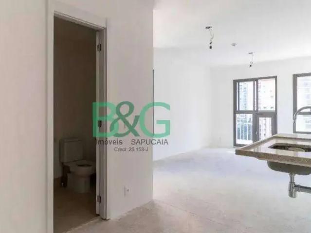 Apartamento para Venda em São Paulo/SP Santo Amaro 1 Quartos