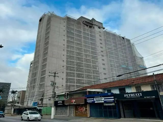 Apartamento para Venda em São Paulo/SP Santo Amaro 1 Quartos