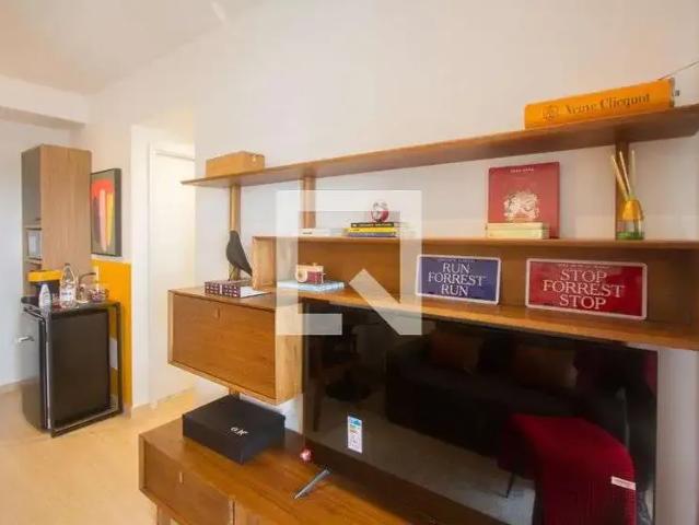 Apartamento para Venda em São Paulo/SP Santo Amaro 1 Quartos