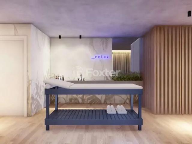 Apartamento para Venda em São Paulo/SP Santo Amaro 1 Quartos