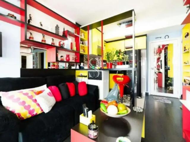 Apartamento para Venda em São Paulo/SP Santo Amaro 1 Quartos