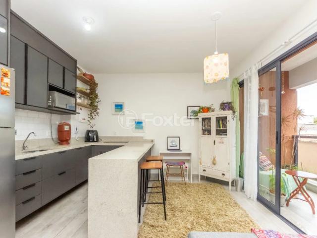 Apartamento para Venda em São Paulo/SP Santo Amaro 1 Quartos