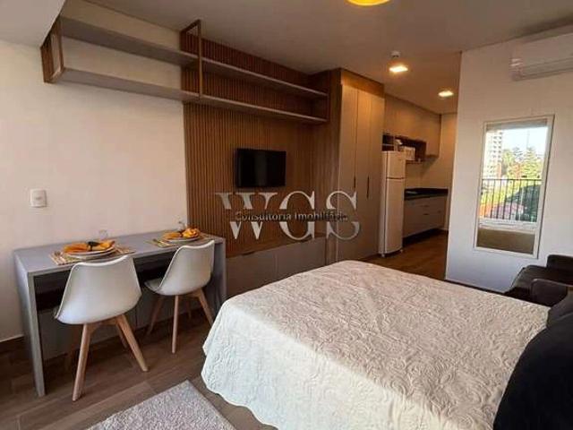Apartamento para Venda em São Paulo/SP Santo Amaro 1 Quartos