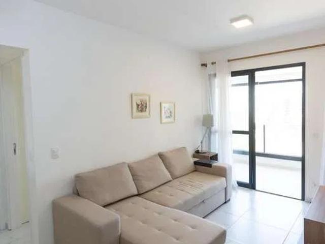 Apartamento para Venda em São Paulo/SP Santo Amaro 1 Quartos