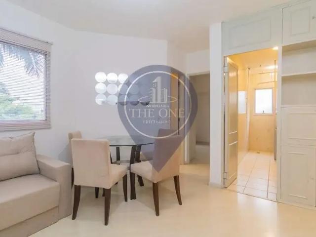 Apartamento para Venda em São Paulo/SP Santo Amaro 1 Quartos