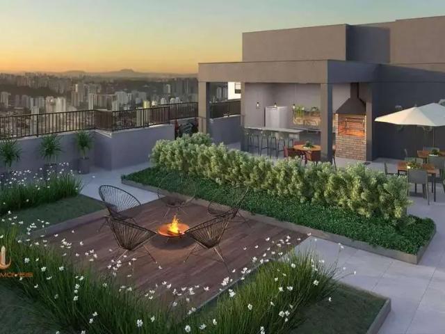 Apartamento para Venda em São Paulo/SP Santo Amaro 1 Quartos