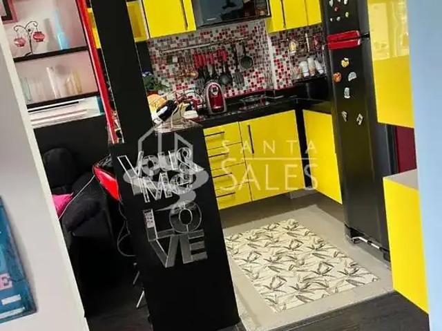 Apartamento para Venda em São Paulo/SP Santo Amaro 1 Quartos