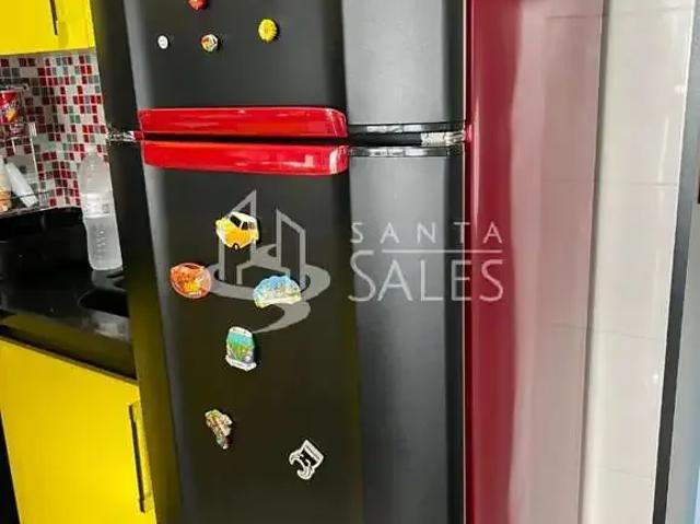 Apartamento para Venda em São Paulo/SP Santo Amaro 1 Quartos