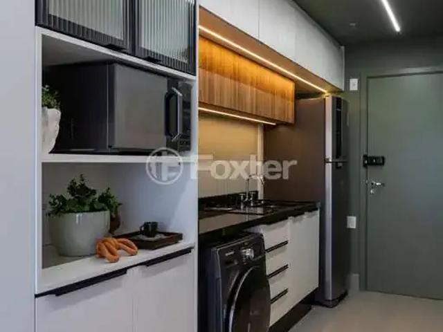 Apartamento para Venda em São Paulo/SP Santo Amaro 1 Quartos