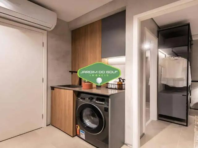 Apartamento para Venda em São Paulo/SP Santo Amaro 1 Quartos
