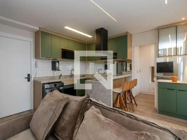 Apartamento para Venda em São Paulo/SP Santo Amaro 1 Quartos